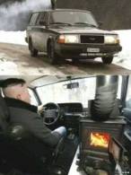 Mașinile în Mama Rusie - poza demo