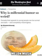 Why is millennial humor so weird? - poza demo