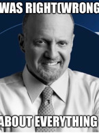 Jim Cramer - I was wrong about everything - poza demo