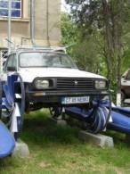Dacia 1310, modelul pentru apă - poza demo