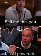 Sell me this pen - poza demo