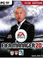 Fifa Manager 20 Gigi Becali - poza demo