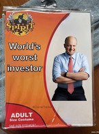 World's worst investor - poza demo
