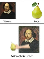 William Pear William Shakes-pear - poza demo