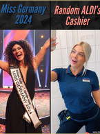Miss Germany 2024 vs Random Cashier - poza demo