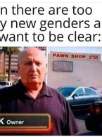 When there are too many new genders and you want - poza demo