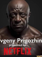 Yevgeny Prigozhin presented by Netflix - poza demo