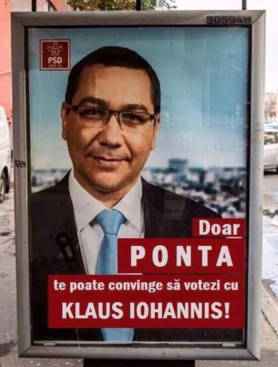 Doar Ponta te poate convinge poze haioase