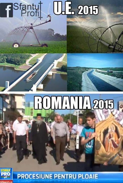 UE vs. România, 2015 poze haioase