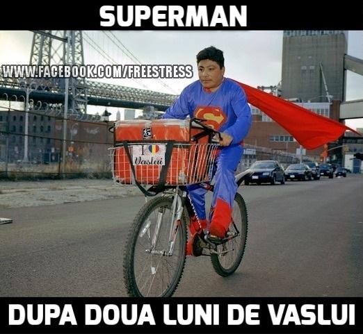 superman poze haioase