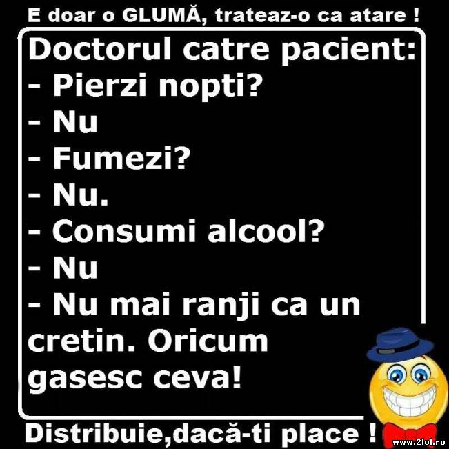 Majoritatea doctorilor din România | poze haioase
