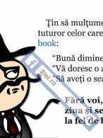 Căror prieteni de pe facebook le mulțumesc - poza demo