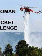 Oana Roman ice bucket challenge - poza demo