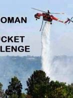 Oana Roman ice bucket challenge - poza demo