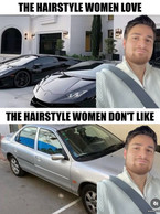 The hairstyle women love - poza demo