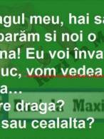 Dragu meu, hai să cumpărăm şi noi o maşină - poza demo