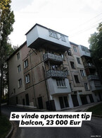 Apartament tip balcon - poza demo