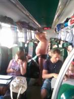 Doar o poză făcută vara într-un tren din România - poza demo