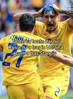 Nici Rusia nu a tras in Ucraina cum a tras Stanciu - poza demo