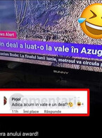 Un deal a luat-o la vale in Azuga - poza demo