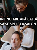 Cine nu are apa calda - poza demo