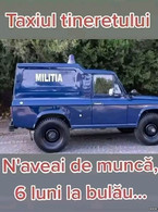 Taxiul tineretului - poza demo