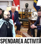 Suspendarea activitatii - poza demo