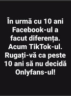 In urma cu 10 ani Facebook-ul a facut diferenta - poza demo
