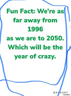 Far away from. 2050 as from 1996 - poza demo