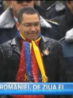 Lui Ponta nu prea-i place zăpada - poza demo