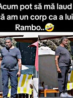 Corp ca lui Rambo - poza demo