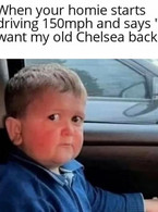 I want my old Chelsea back - poza demo