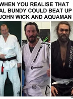 Al Bundy could beat John Whick and Aquaman - poza demo