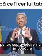 Dupa ce ii cer lui tata 15 lei - poza demo