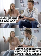 Da-mi si mie sa ma joc - poza demo