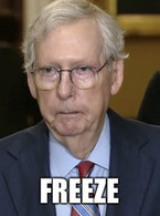 Freeze - Mitch Mcconnell - poza demo