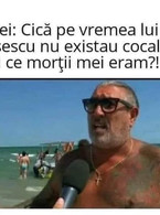 Pe vremea lui Ceausescu nu erau cocalari - poza demo