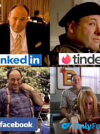 LinkedIn, Tineder, Facebook and OnlyFans - poza demo