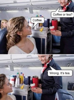Coffe or tea? - poza demo