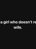 Never date a girl - poza demo