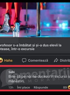 Cu elevii la striptease - poza demo
