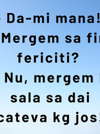 Da-mi mana - poza demo
