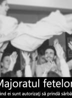 Majoratul fetelor, definiţie - poza demo