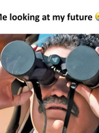 Me looking at my future - poza demo