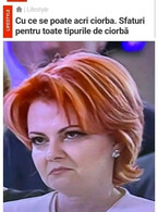 Cu ce se poate acri ciorba - poza demo