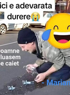 Aici e adevarata durere - poza demo