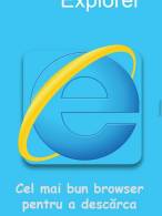 Cel mai bun browser - poza demo