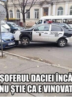 Soferul nu stie inca - poza demo