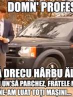 Domn profesor! Mută drecu hârbu ăla că n-am unde - poza demo