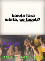 Baietii fara iubita, ce faceti? - poza demo